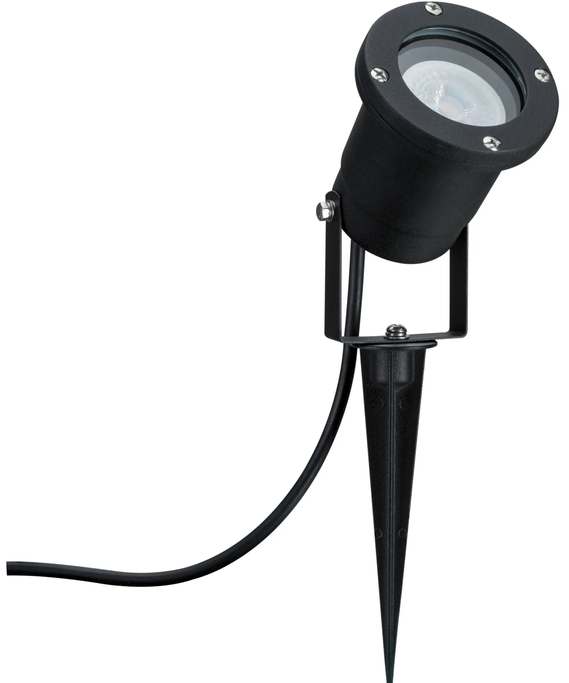LED Gartenstrahler - insektenfreundlich
