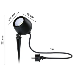 LED Gartenstrahler Smart Home Zigbee 3.0 - Kikolo