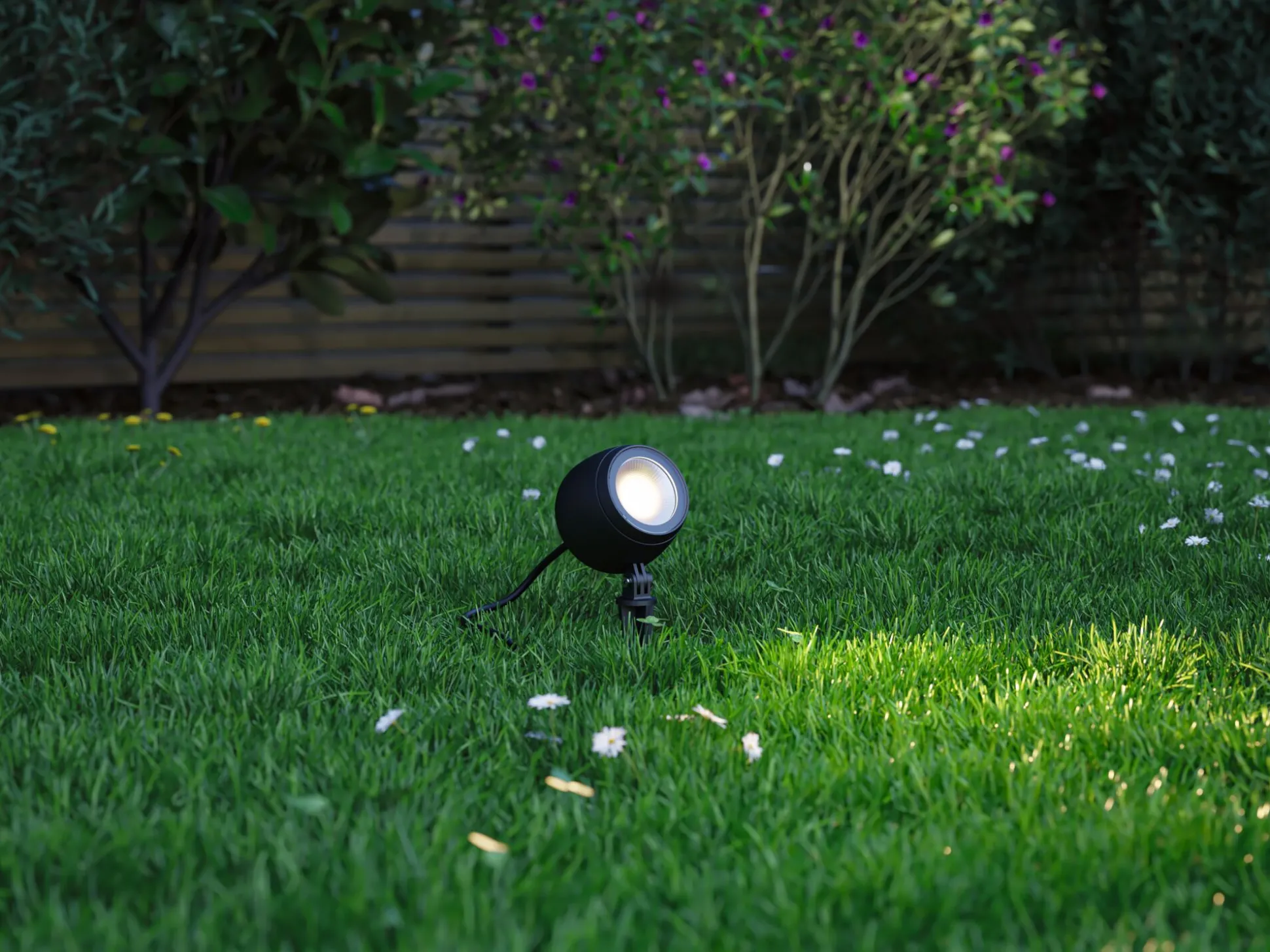 LED Gartenstrahler Smart Home Zigbee 3.0 - Kikolo