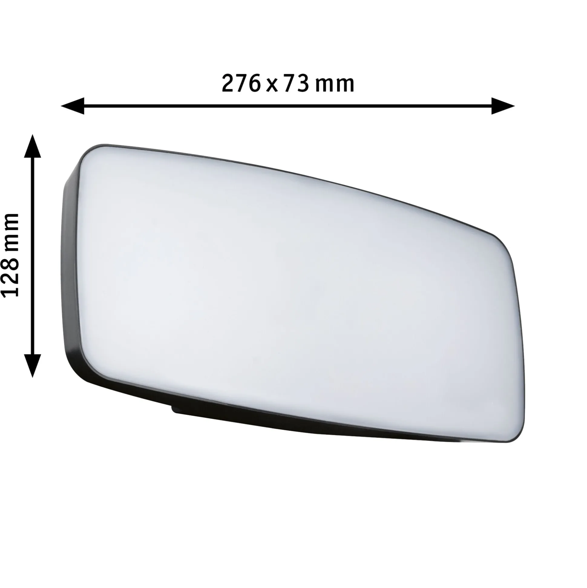 LED Hausnummernleuchte Smart Home Zigbee 3.0 - Sheera