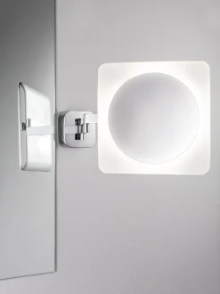 LED Kosmetikspiegel - Bela Mit Leuchtmittel