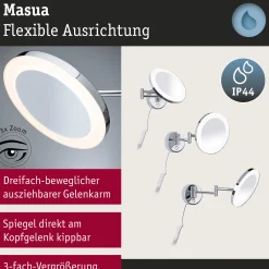 LED Kosmetikspiegel - Masua