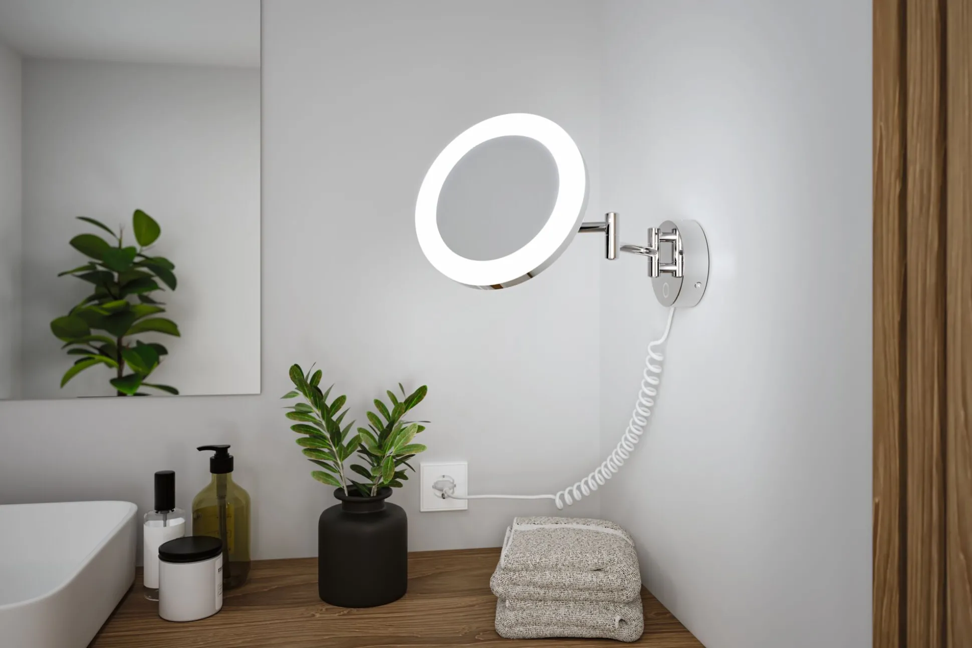 LED Kosmetikspiegel - Masua