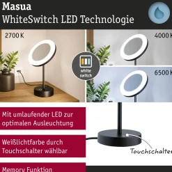 LED Kosmetikspiegel - Masua
