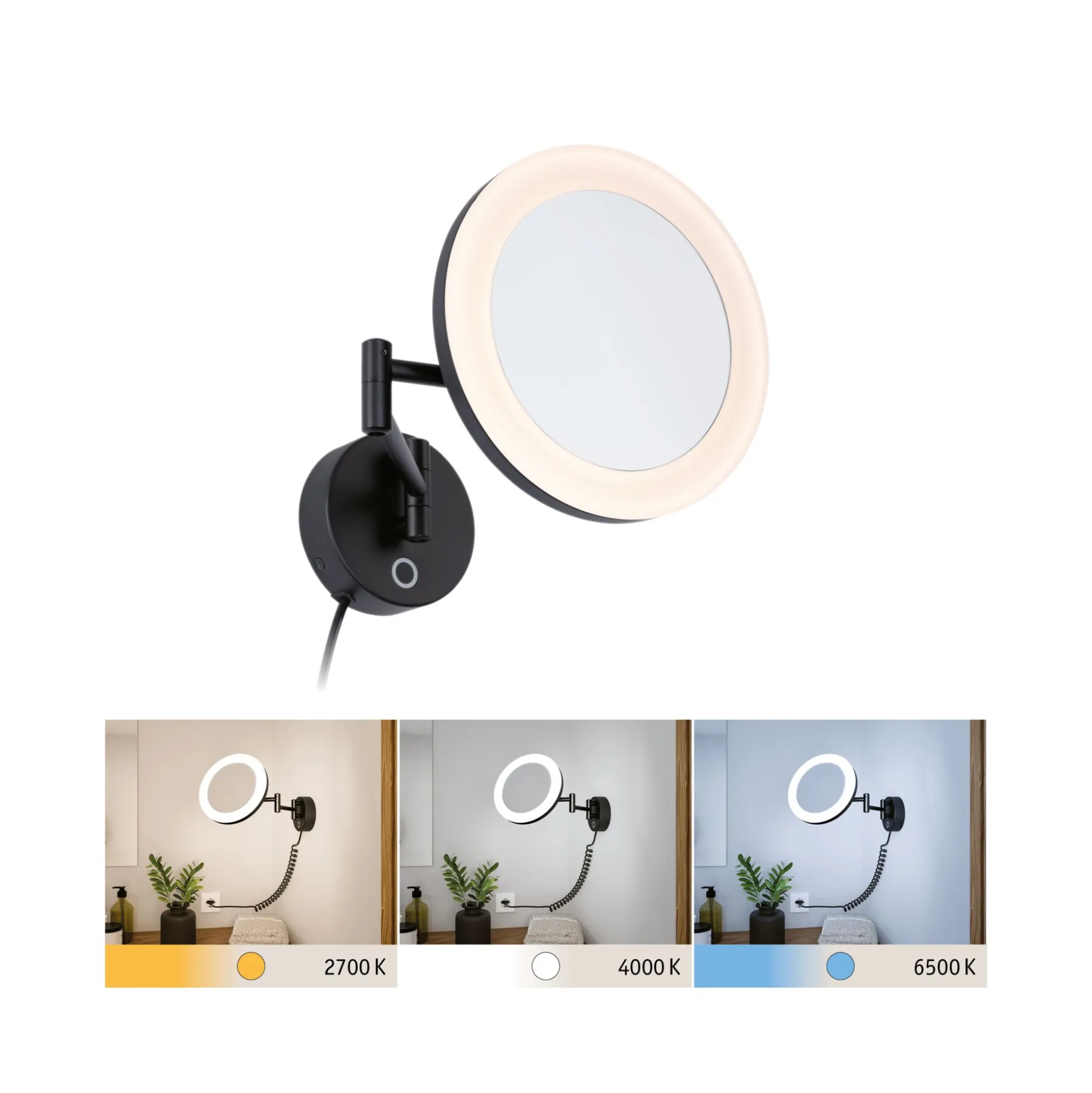 LED Kosmetikspiegel - Masua