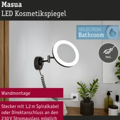 LED Kosmetikspiegel - Masua