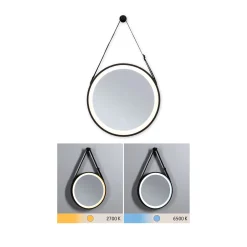 LED Leuchtspiegel - Miro