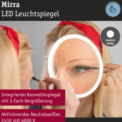 LED Leuchtspiegel - Mirra