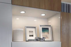 LED Möbeleinbauleuchten - 3er-Set