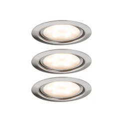 LED Möbeleinbauleuchten - Micro Line 3er-Set