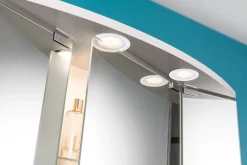 LED Möbeleinbauleuchten - Micro Line 3er-Set