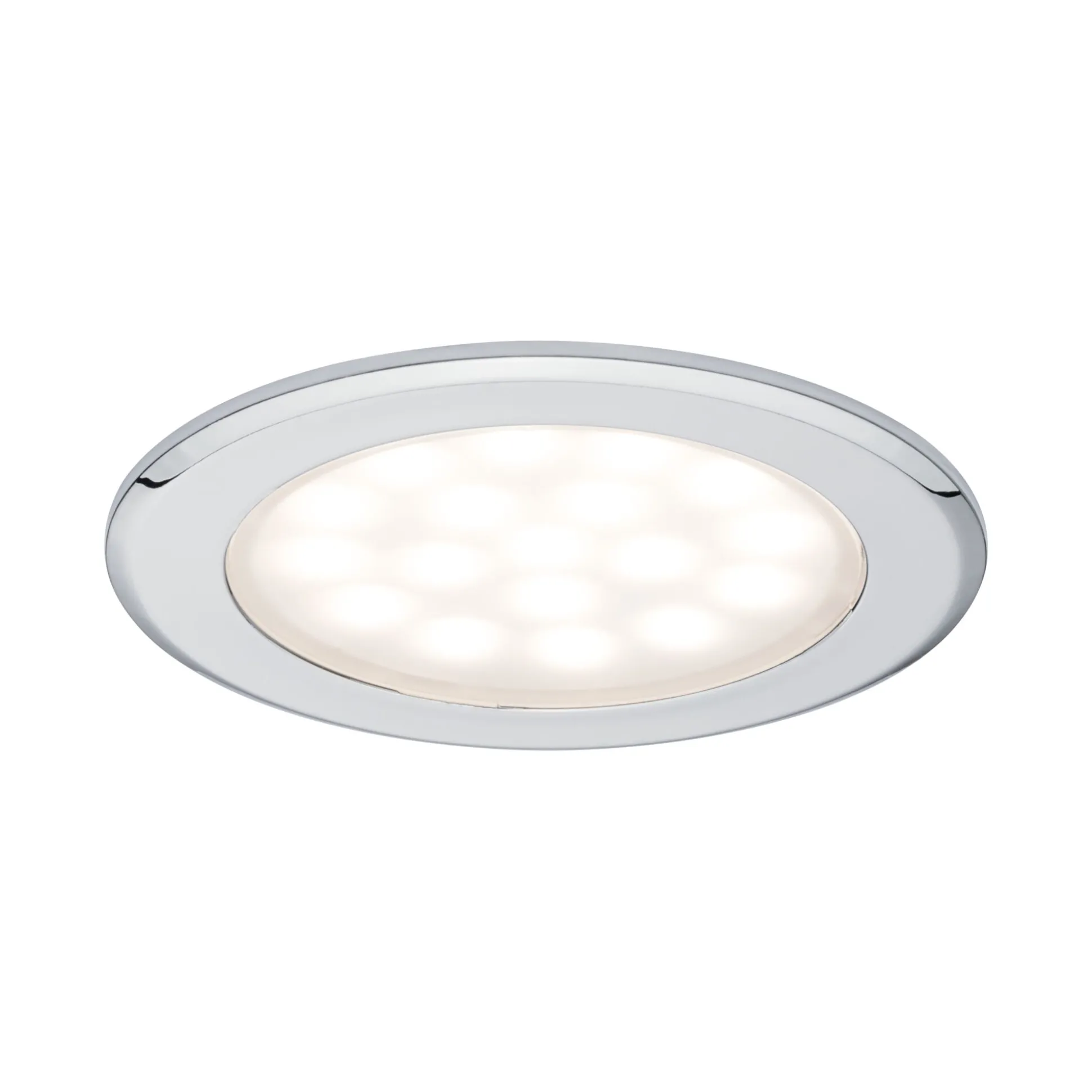 LED Möbeleinbauleuchten - Spiegelschrank
