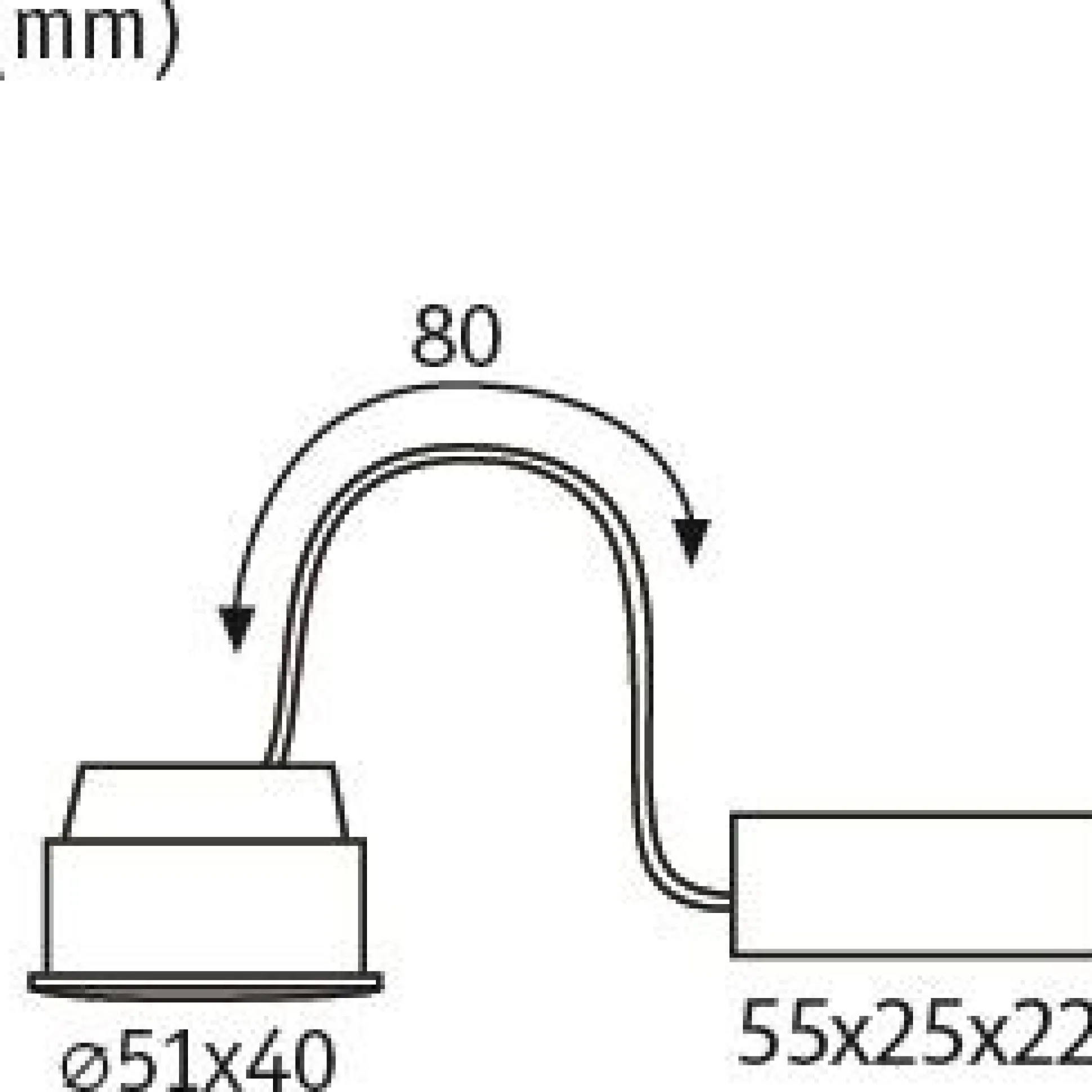 LED Modul Einbauleuchte - Base