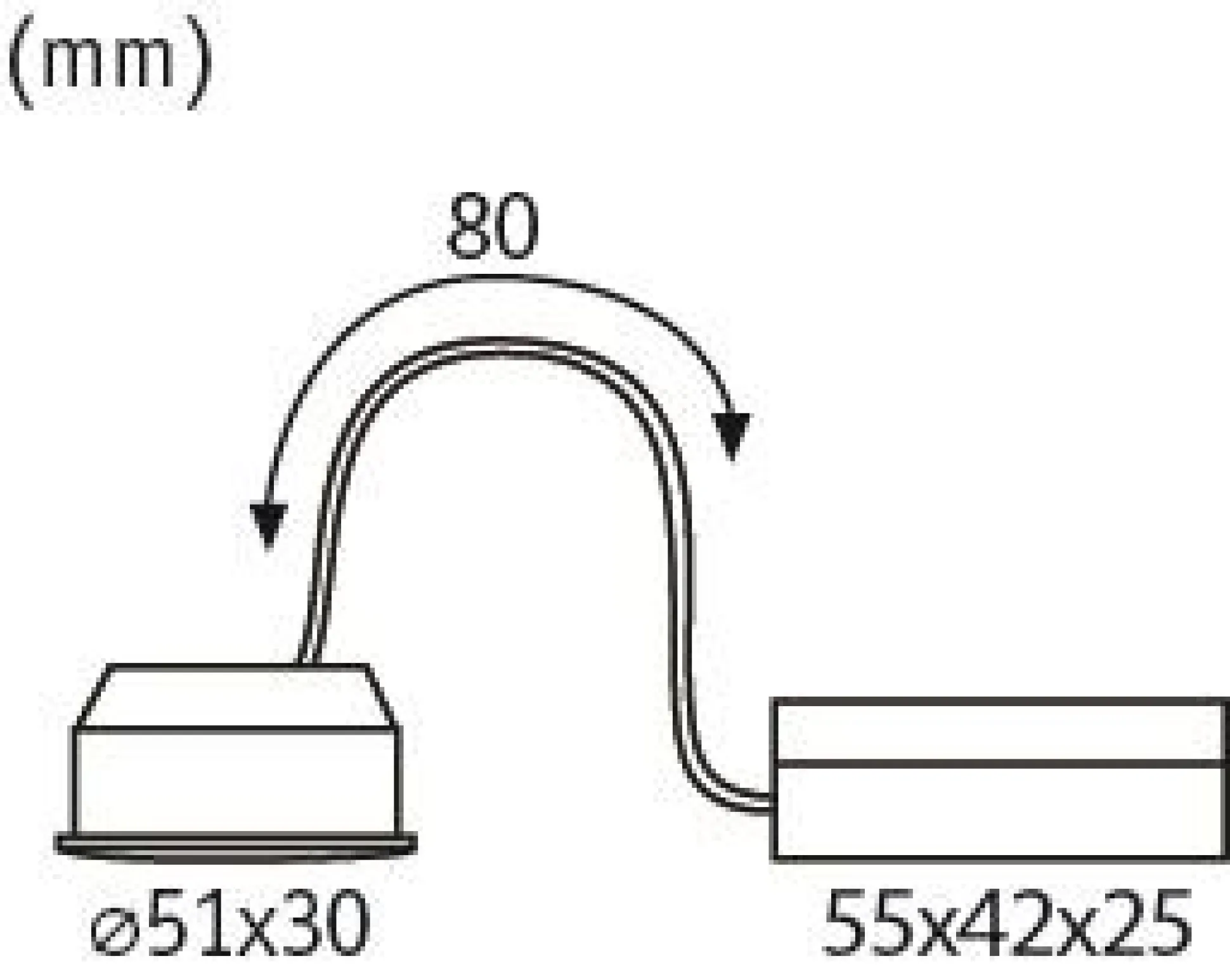 LED Modul Einbauleuchte - Nova