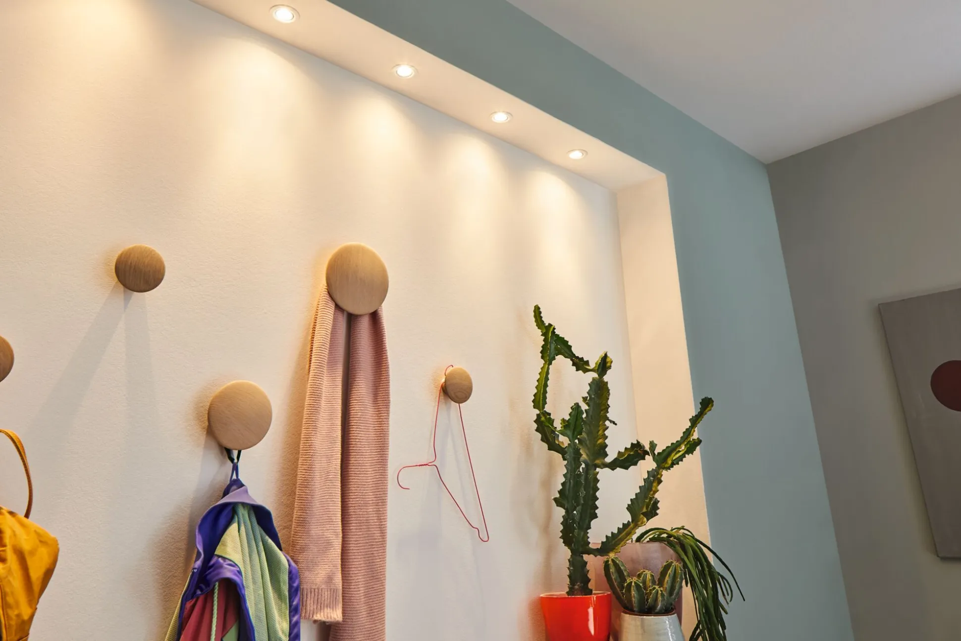 LED Modul Einbauleuchte - Nova Mini