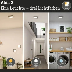 LED Panel - Abia 2 White Select