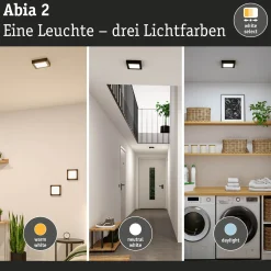LED Panel - Abia 2 White Select