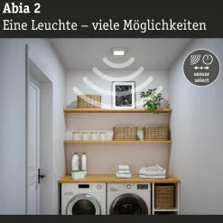 LED Panel - Abia 2 White Select