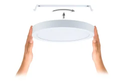 LED Panel - Abia 2 White Select