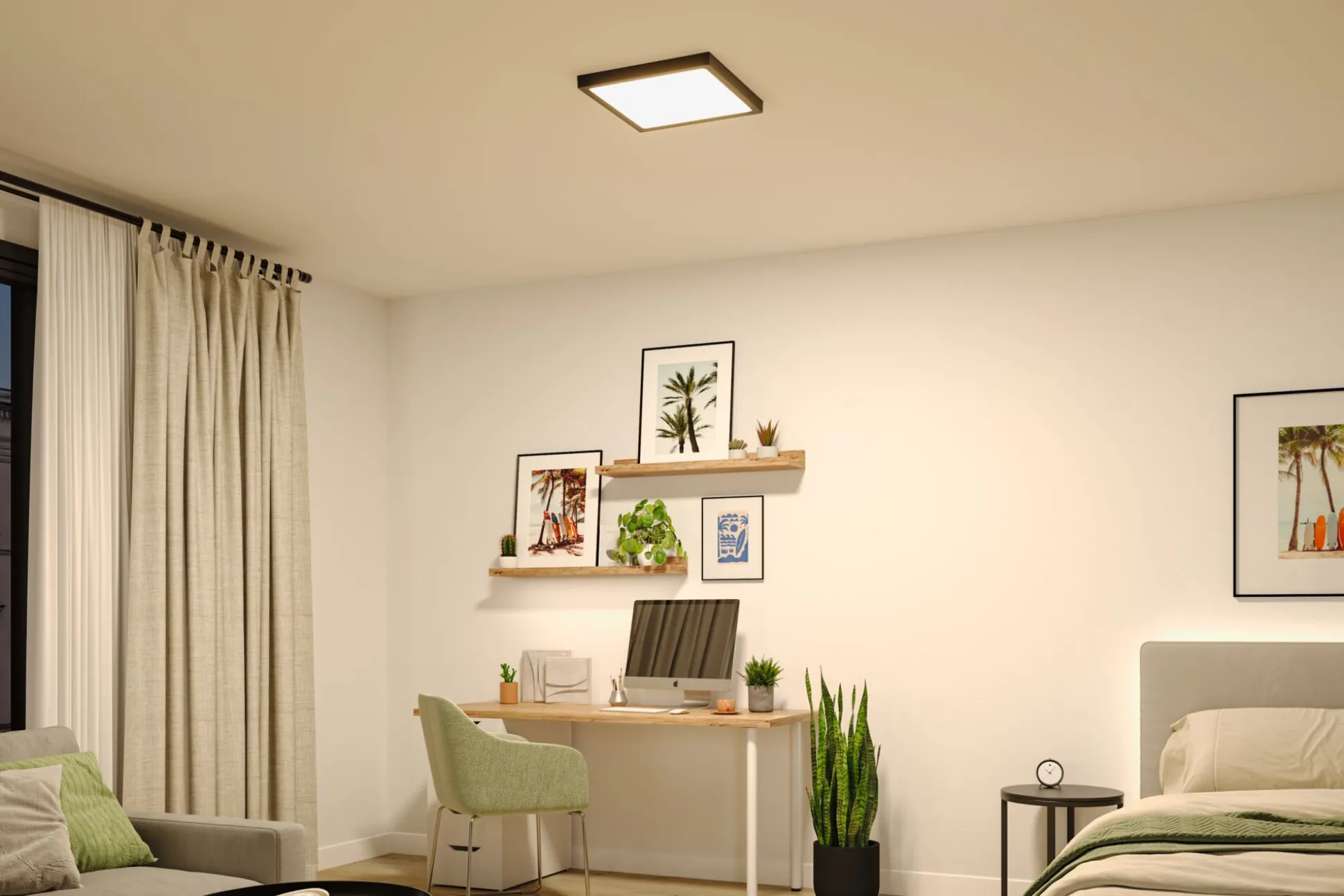 LED Panel - Abia 2 White Select
