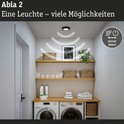 LED Panel - Abia 2 White Select