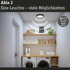 LED Panel - Abia 2 White Select