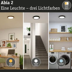 LED Panel - Abia 2 White Select