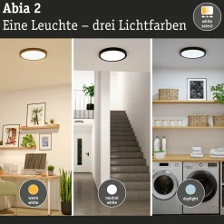 LED Panel - Abia 2 White Select