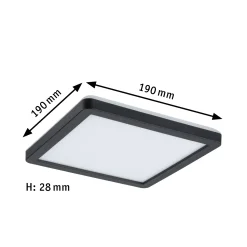 LED Panel - Atria Shine
