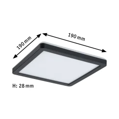 LED Panel - Atria Shine