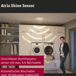 LED Panel - Atria Shine Bewegungsmelder (HF)