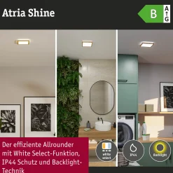 LED Panel - Atria Shine White Select