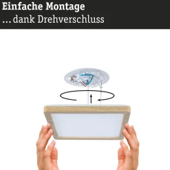 LED Panel - Atria Shine White Select