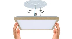 LED Panel - Atria Shine White Select