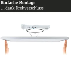 LED Panel - Atria Shine White Select