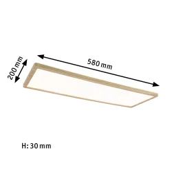 LED Panel - Atria Shine White Select