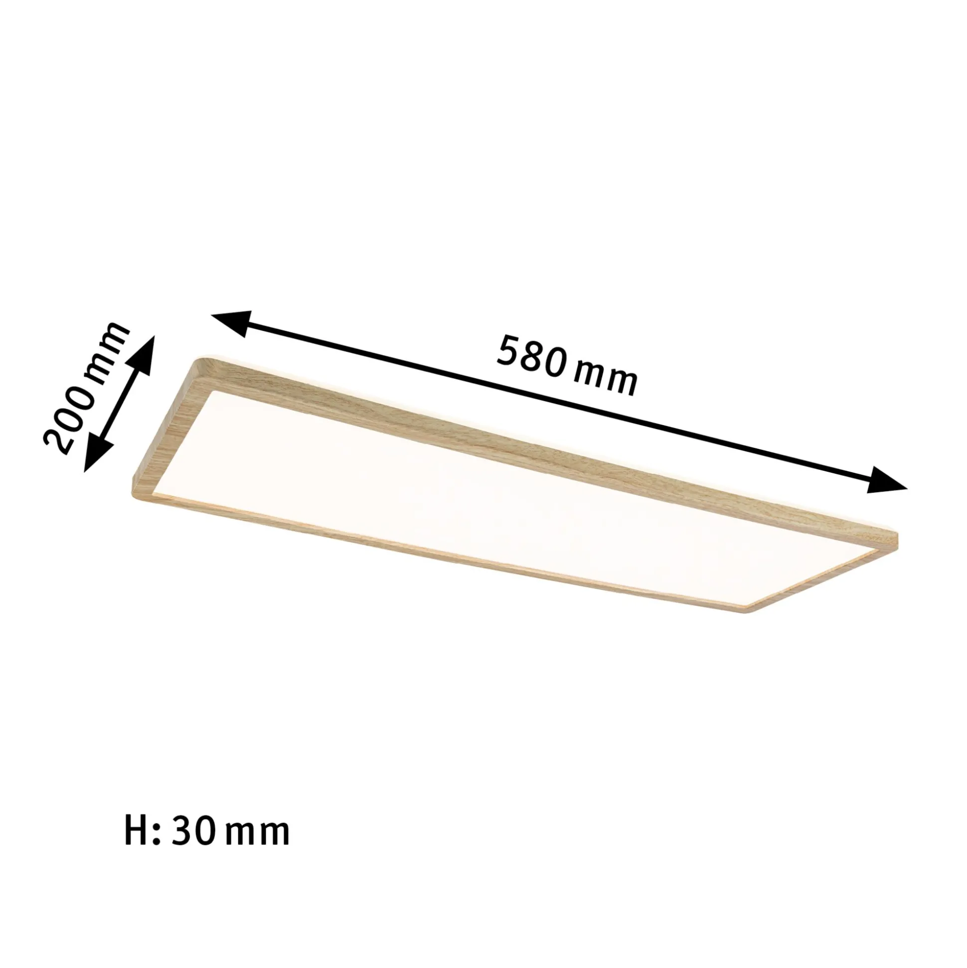 LED Panel - Atria Shine White Select