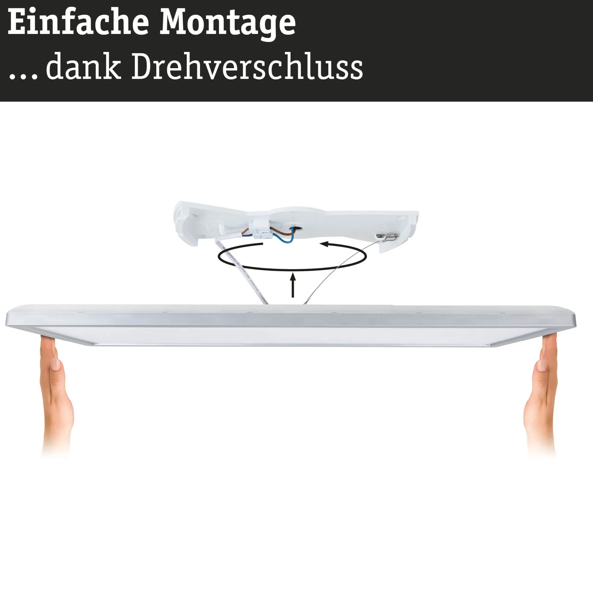 LED Panel - Atria Shine White Select