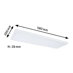 LED Panel - Atria Shine White Select