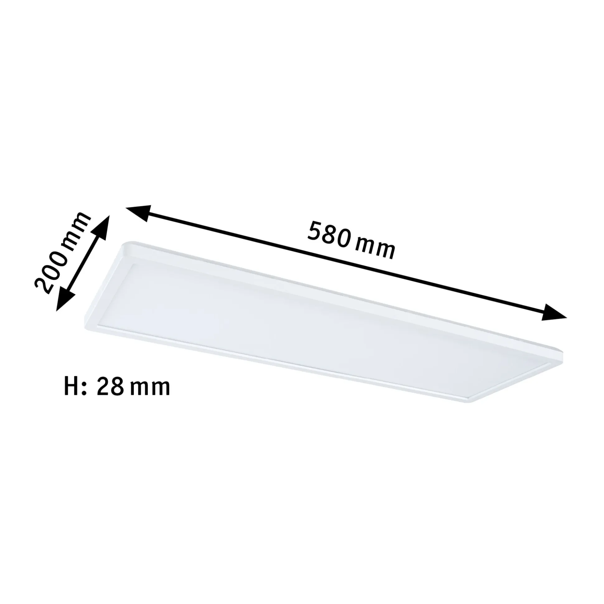 LED Panel - Atria Shine White Select