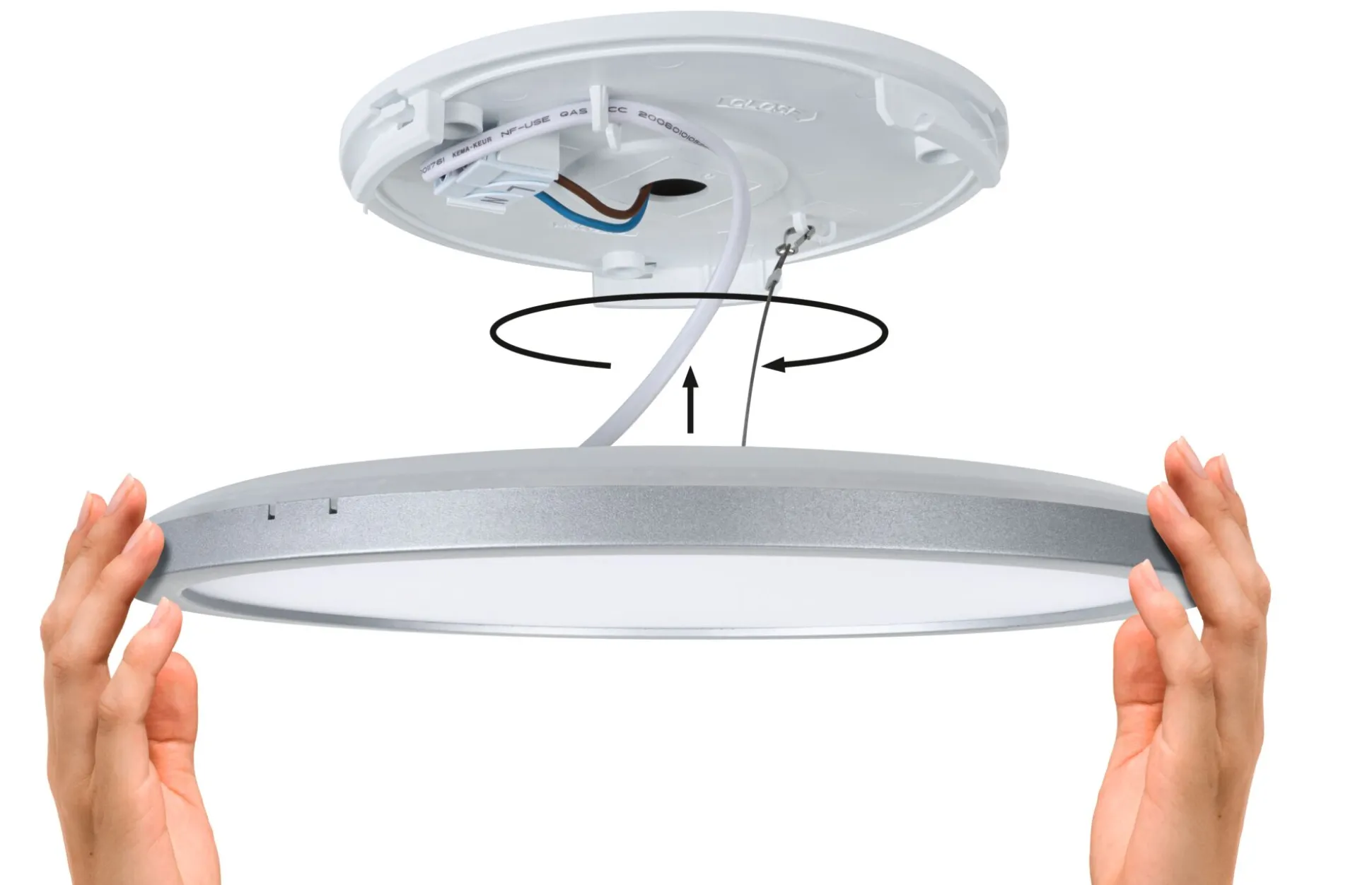 LED Panel - Atria Shine White Select
