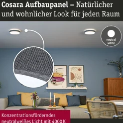 LED Panel - Cosara