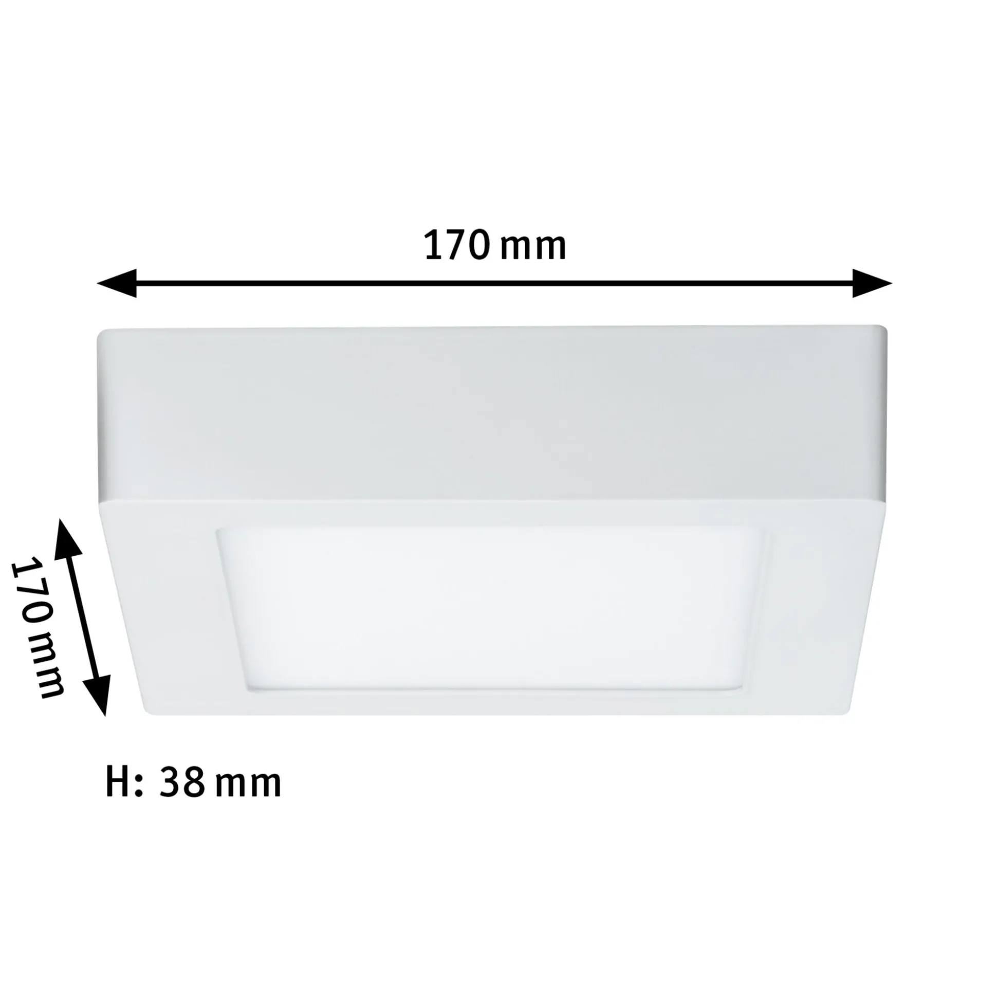 LED Panel - Lunar