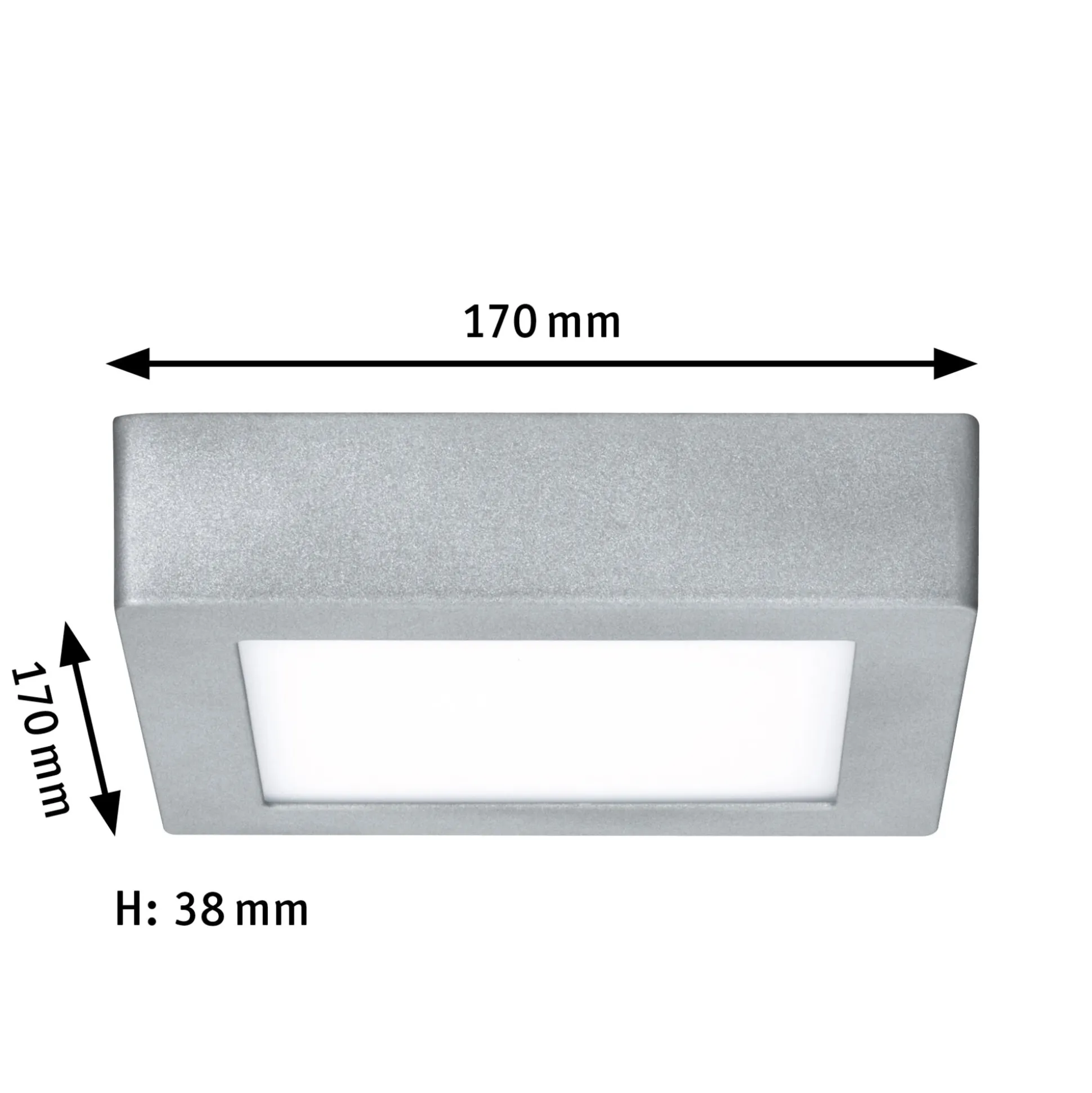 LED Panel - Lunar