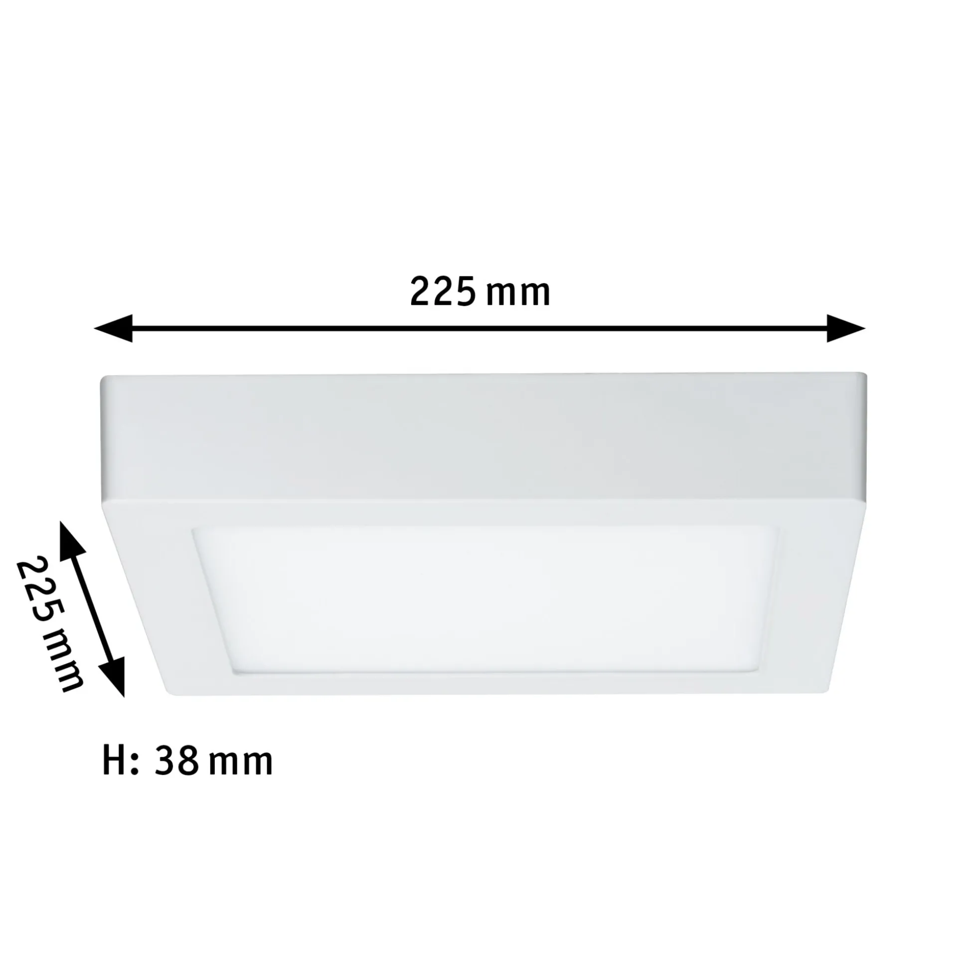 LED Panel - Lunar
