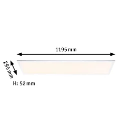 LED Panel Smart Home Zigbee 3.0 - Amaris