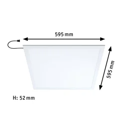 LED Panel Smart Home Zigbee 3.0 - Amaris