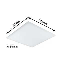 LED Panel Smart Home Zigbee 3.0 - Velora
