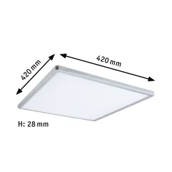 LED Panel 3-Step-Dim - Atria Shine
