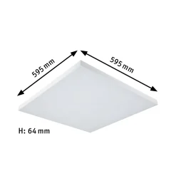 LED Panel - Velora Rainbow dynamicRGBW